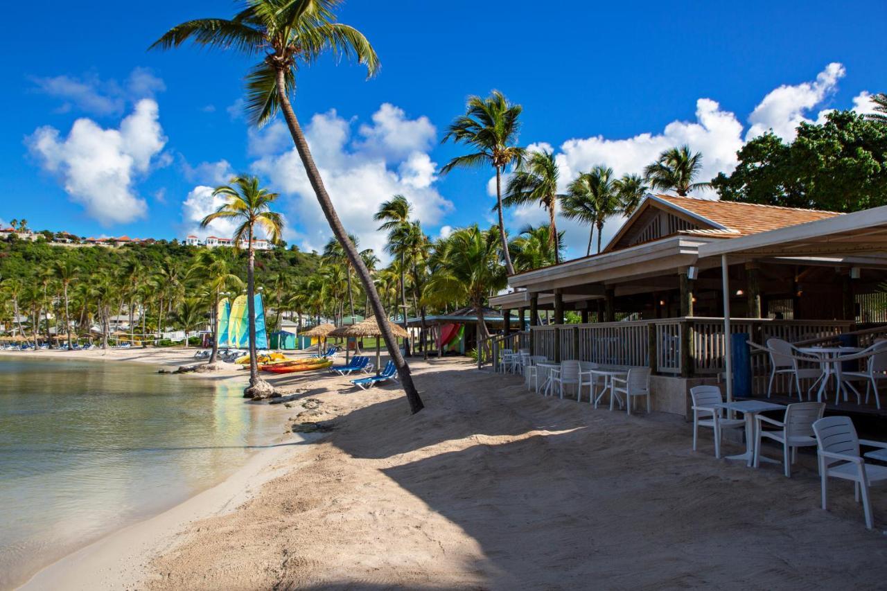 St. James's Club Resort - Все включено Mamora Bay Экстерьер фото