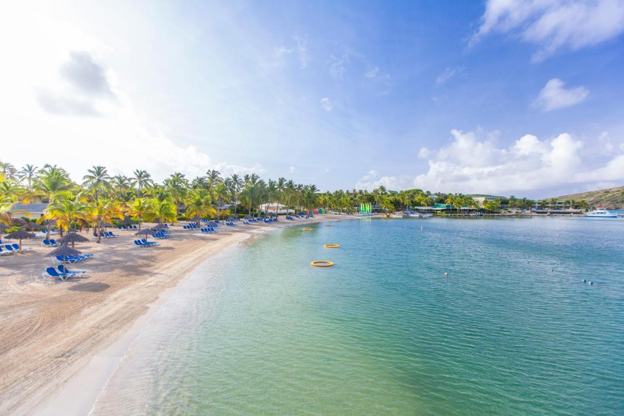 St. James's Club Resort - Все включено Mamora Bay Экстерьер фото