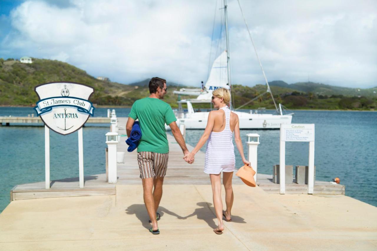 St. James's Club Resort - Все включено Mamora Bay Экстерьер фото